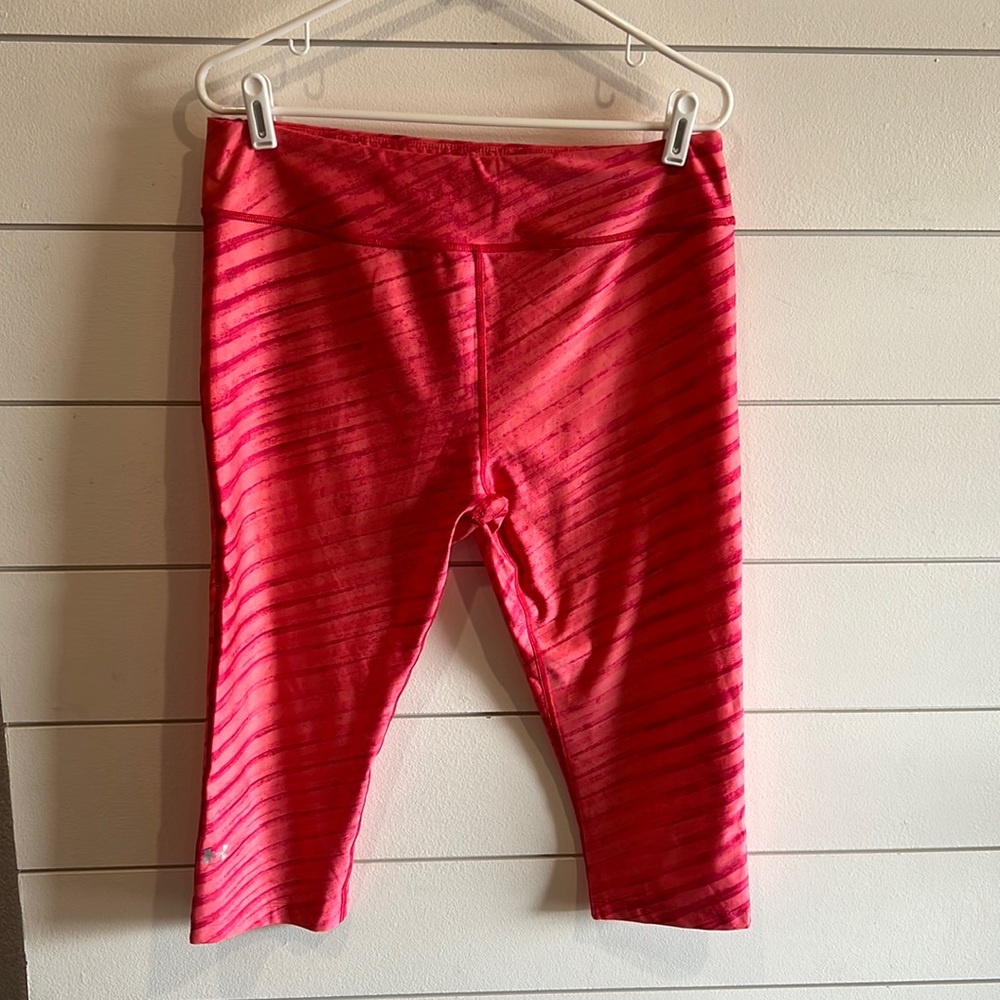 Womens workout capris